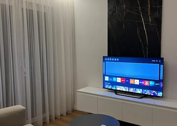 Renas 2 Apartman Tirana